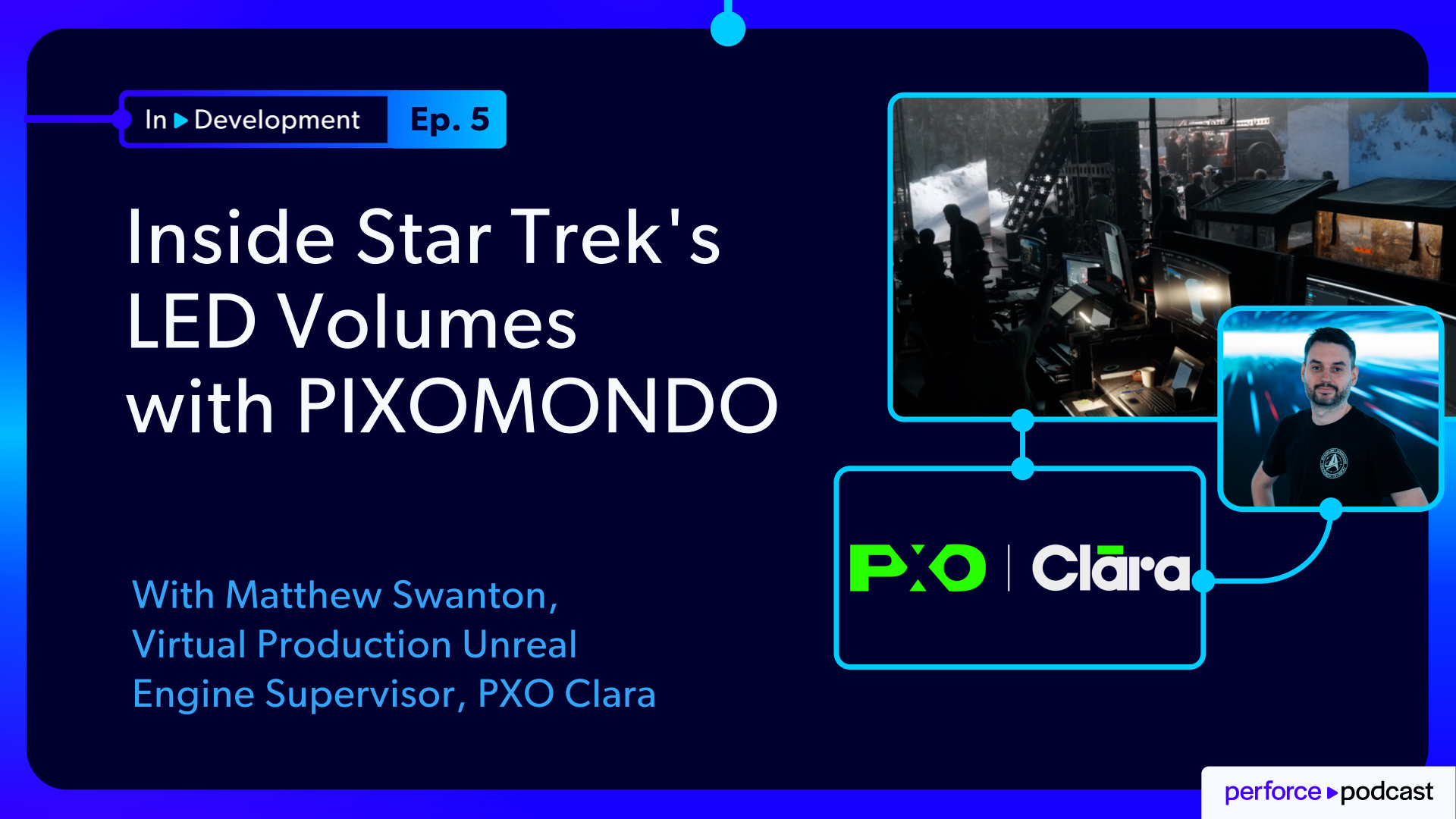 Inside Star Trek: Discovery's LED Volumes With PIXOMONDO