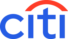 Citi Bank logo