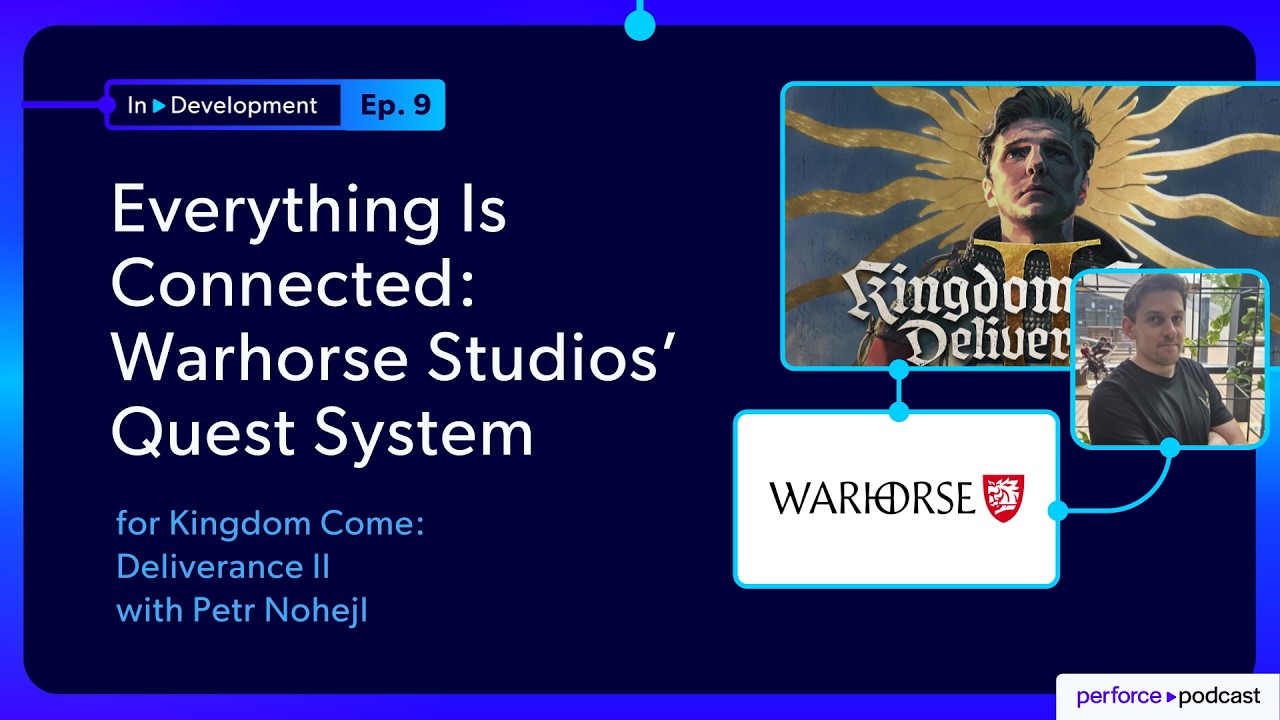 P4 In Development Podcast Warhorse Thumbnail