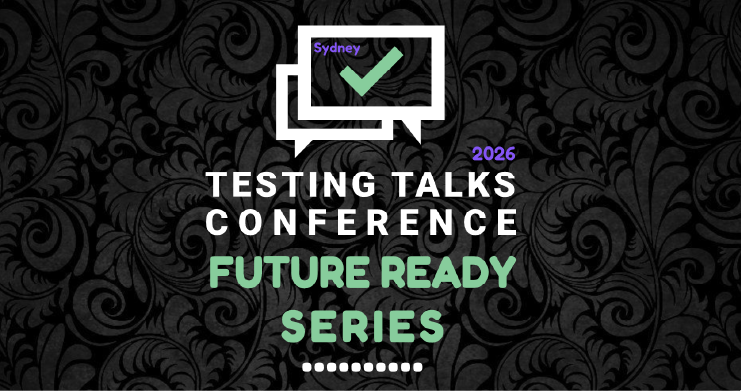Testing Talks Sydney 2026