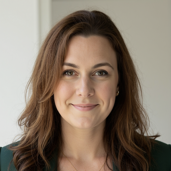 Headshot of Patrycja Tomiak Gough
