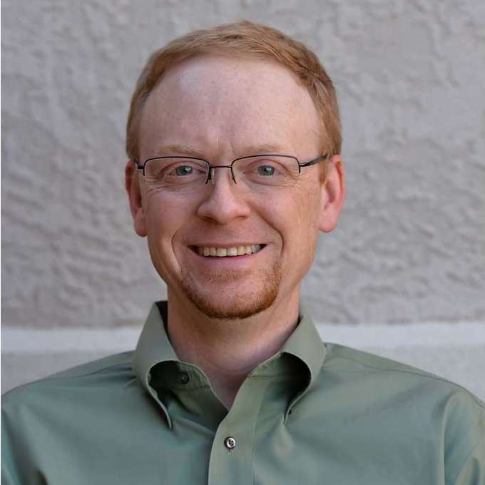 Headshot of Rod Cope.