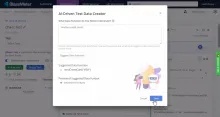test data