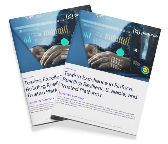 mockup of white paper