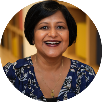 Anjali Arora headshot.