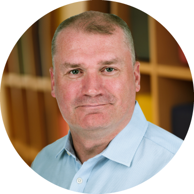 Konrad Litwin headshot.