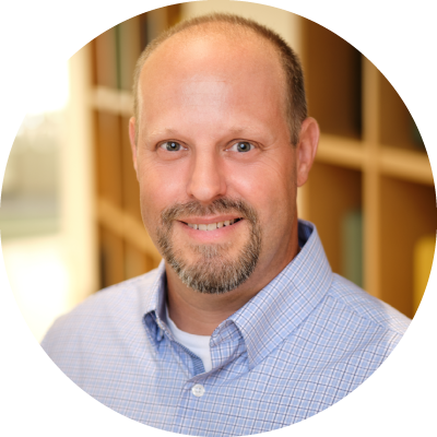 Steve Jezierski headshot.