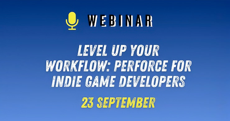 Level Up Your Workflow: Perforce for Indie Game Developers