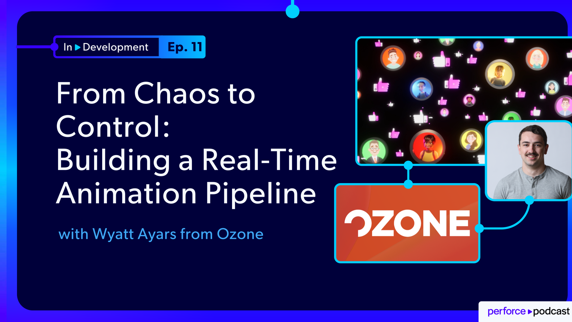 From Chaos to Control: Building a Real-Time Animation Pipeline