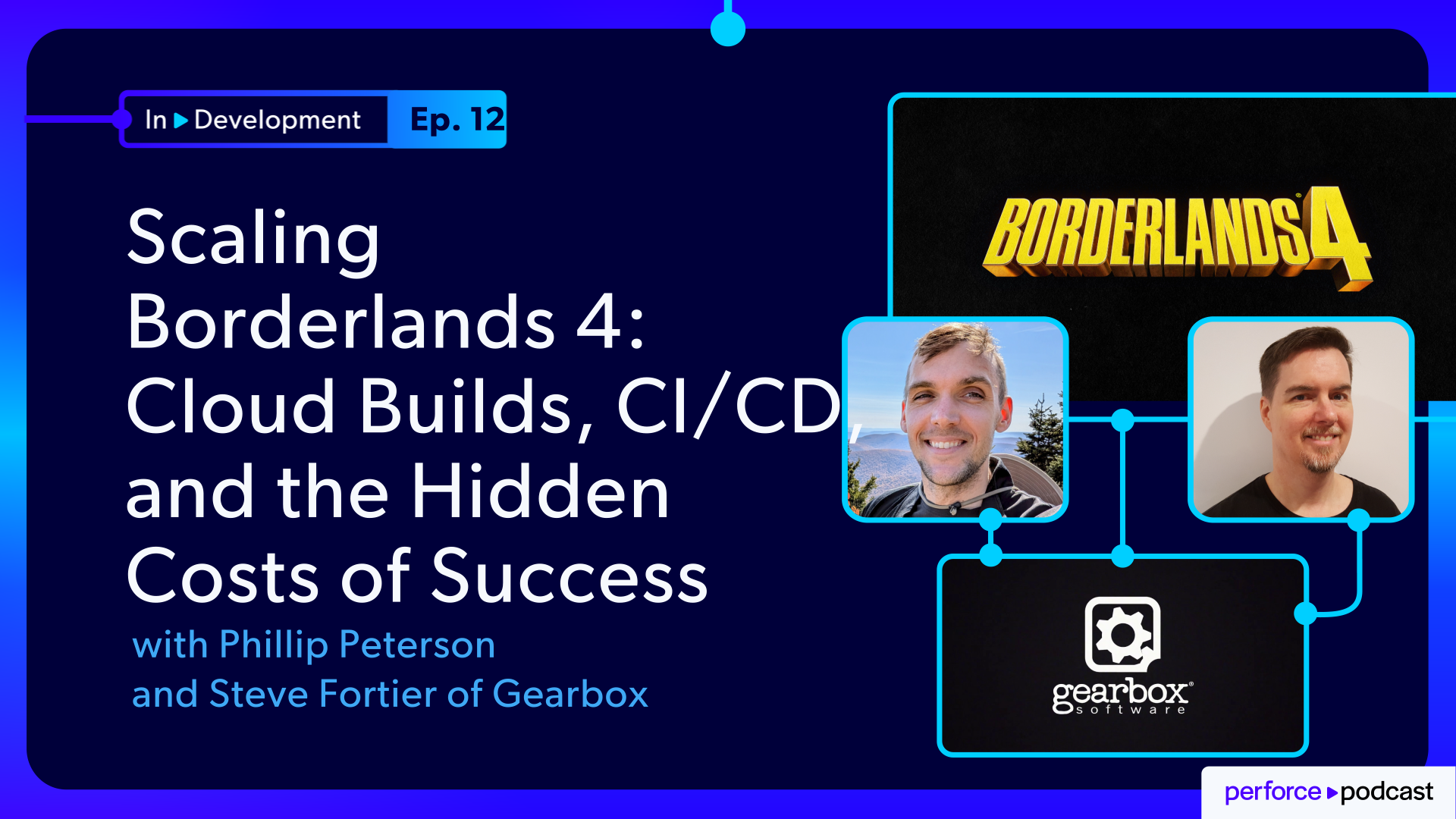 Thumbnail for Scaling Borderlands 4 Podcast Episode