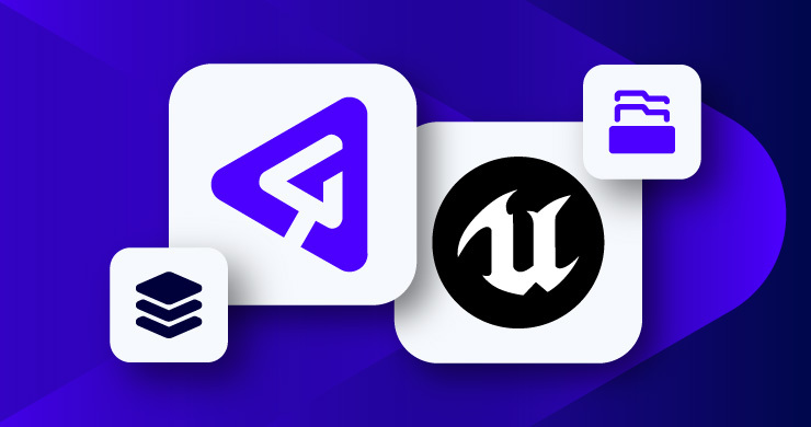 Best Unreal Engine Version Control? Benchmarking Perforce P4, Lore, and More 
