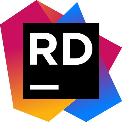 JetBrains: Rider > Logo
