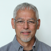 Author headshot