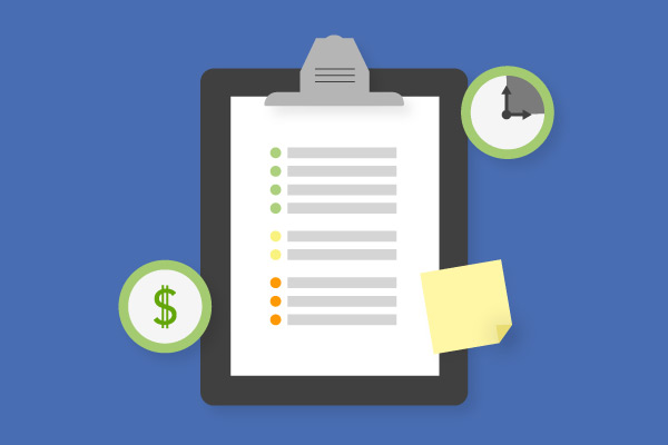 2 Steps to Prioritizing Too Many Projects 