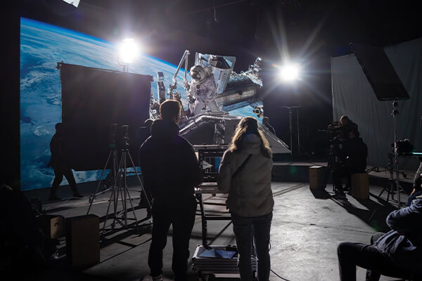 Unreal Engine + Virtual Production: How It Works