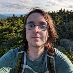 Author headshot