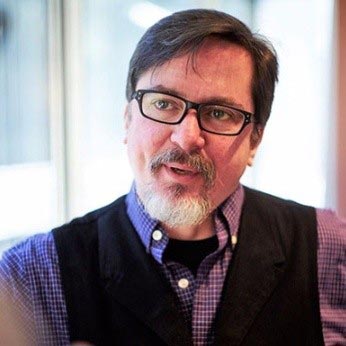 Author headshot