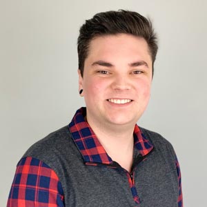 Author headshot