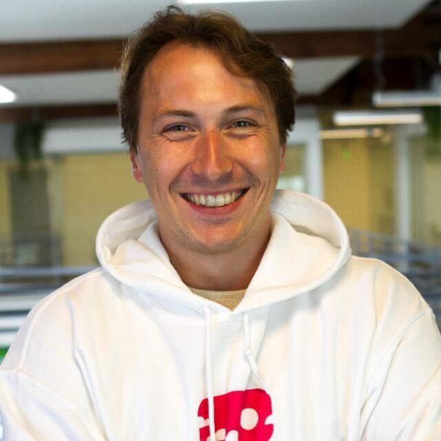 Author headshot