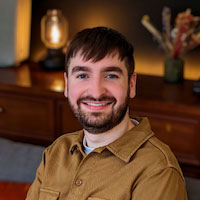 Author headshot