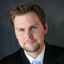 Author headshot
