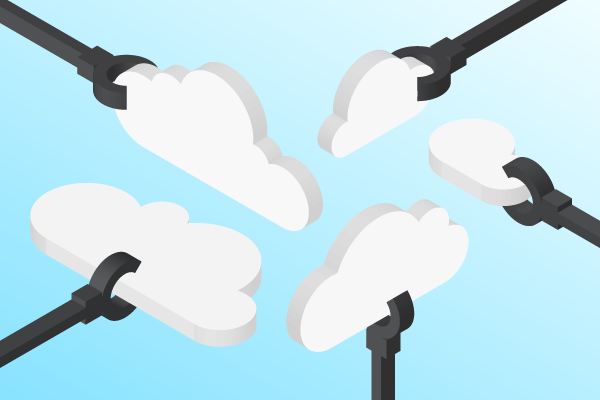 Multicloud & Hybrid Cloud Integrations With APIs   