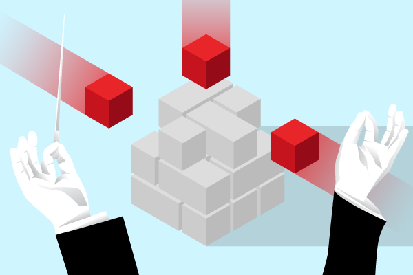 How to Build Composable Enterprise Architecture With APIs 