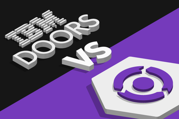 Perforce ALM vs. Doors Next