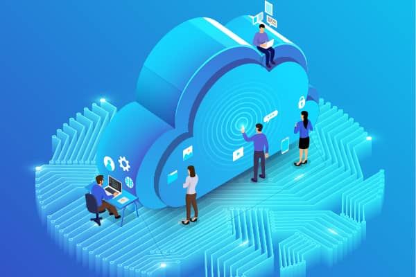 How to Improve Your Cloud Native Applications With APIs