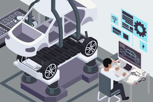 Software Development Tips for EV Startups