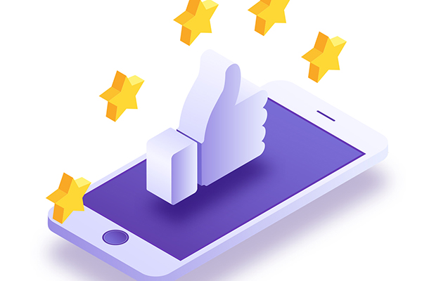 The Importance of 5-Star App Ratings