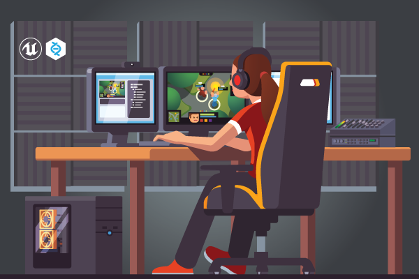 What Is Unreal Engine 4?