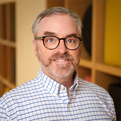 Author headshot