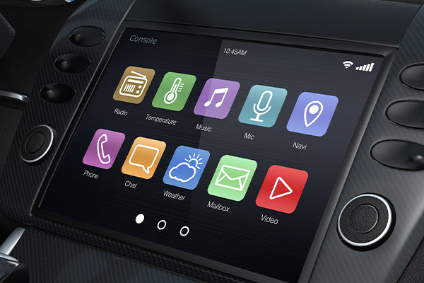 IVI Ensuring Quality First for Automotive In-Vehicle Infotainment (IVI) Systems