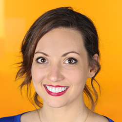 Author headshot