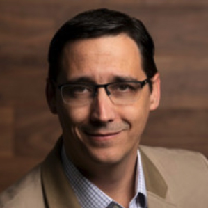 Author headshot