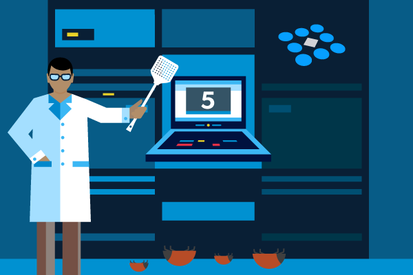 Top 5 Reasons HPC Computing Developers Use TotalView for Debugging Code