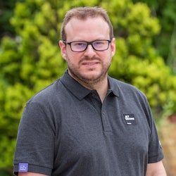 Author headshot