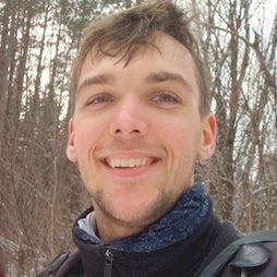 Author headshot