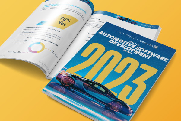 2023 State of Automotive Software Development