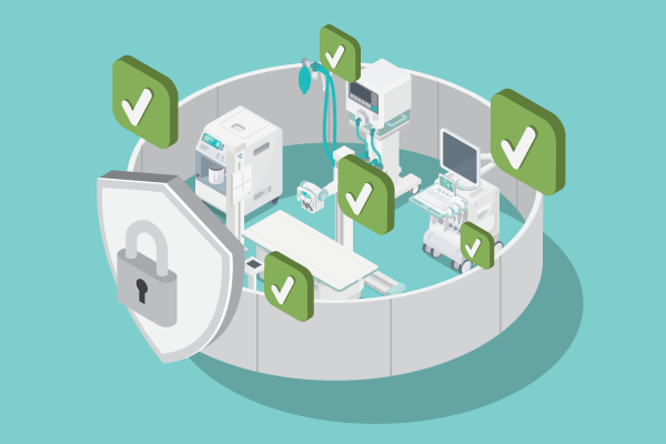 Medical Device Security Best Practices to Follow