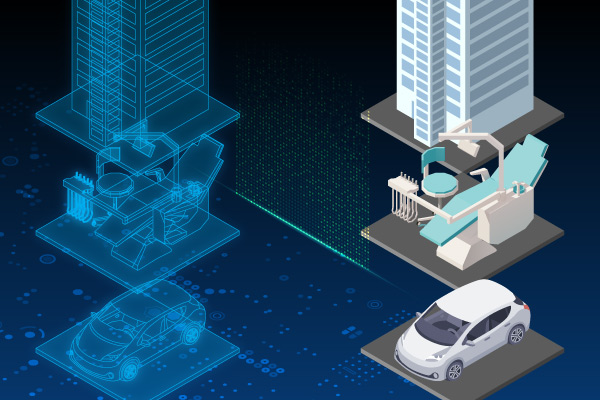 Build Digital Twins for Your Industry