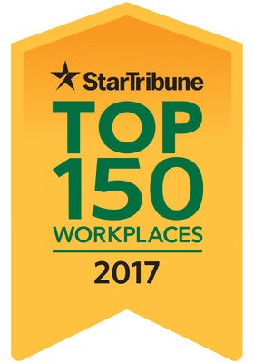 Perforce a Minnesota Top Workplace