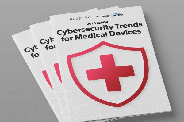 2023 Cybersecurity Trends for Medical Devices Report