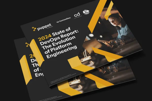 Puppet by Perforce: 2024 State of DevOps Report