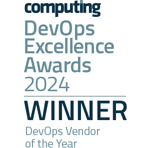 2024 Computing DevOps Vendor of the Year Winner