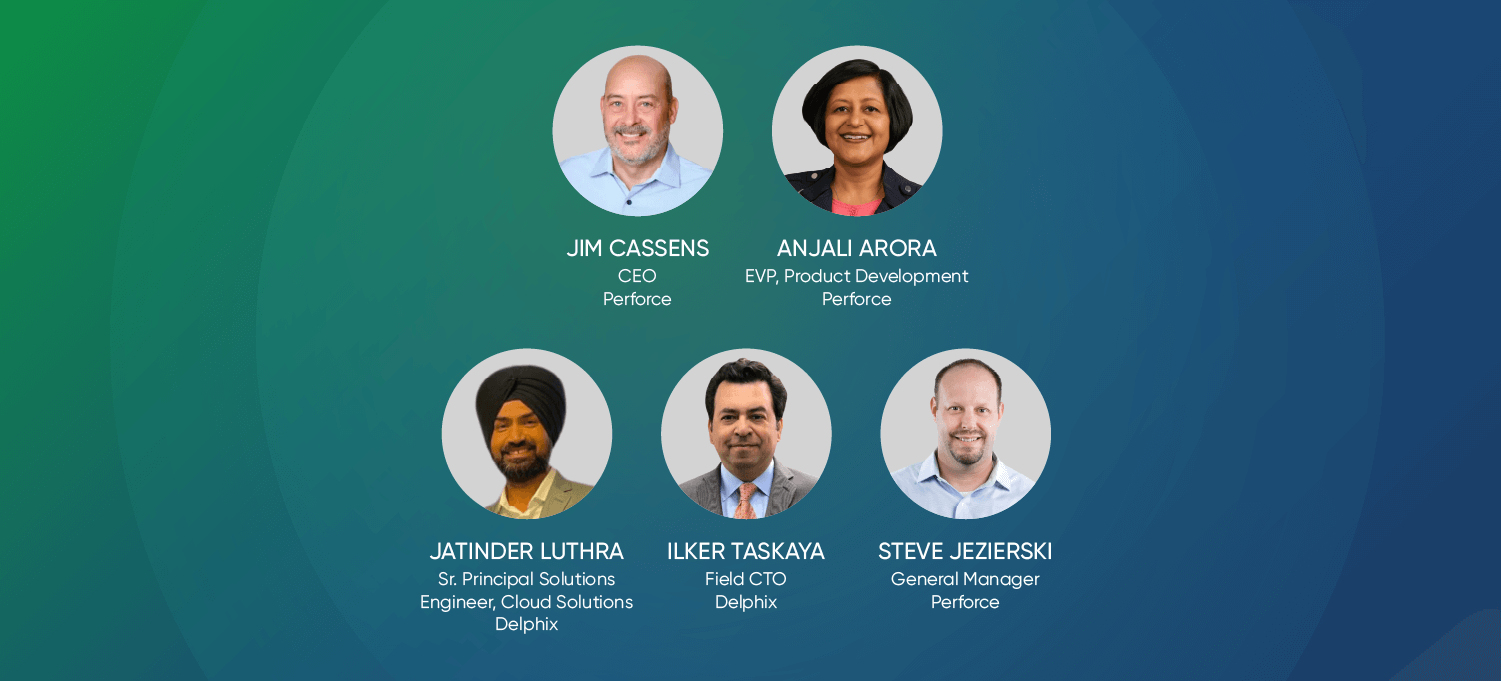 <span>The Potential of Us: Your Delphix + Perforce Questions, Answered</span>
