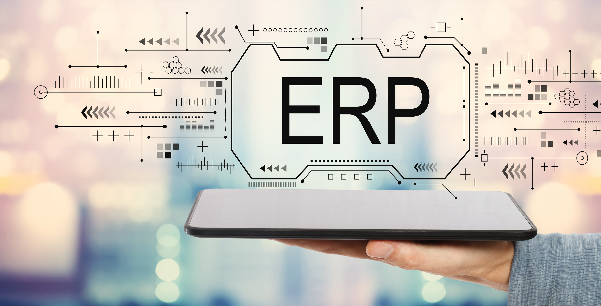 Don't Let Data Bottlenecks Slow Down Your ERP Innovation