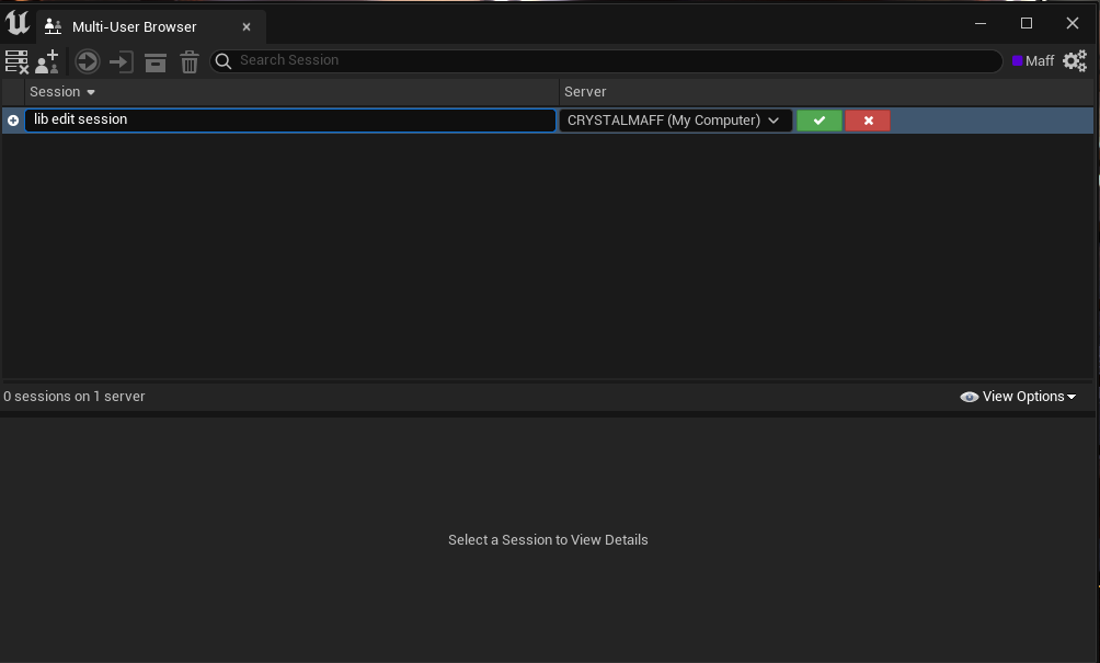 Multi User Browser