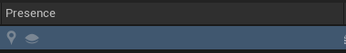 Presence when multiple users are in a session